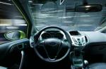 Ford Fiesta 2008 года